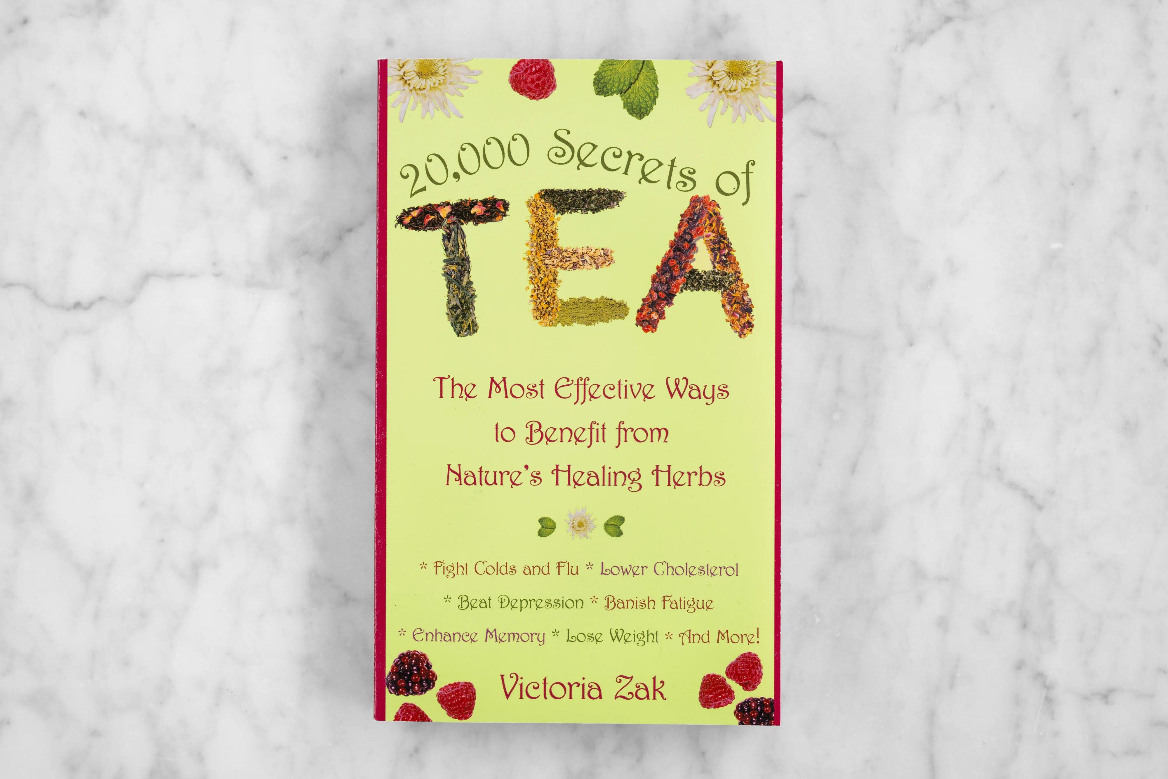 20,000 Secrets of TEA