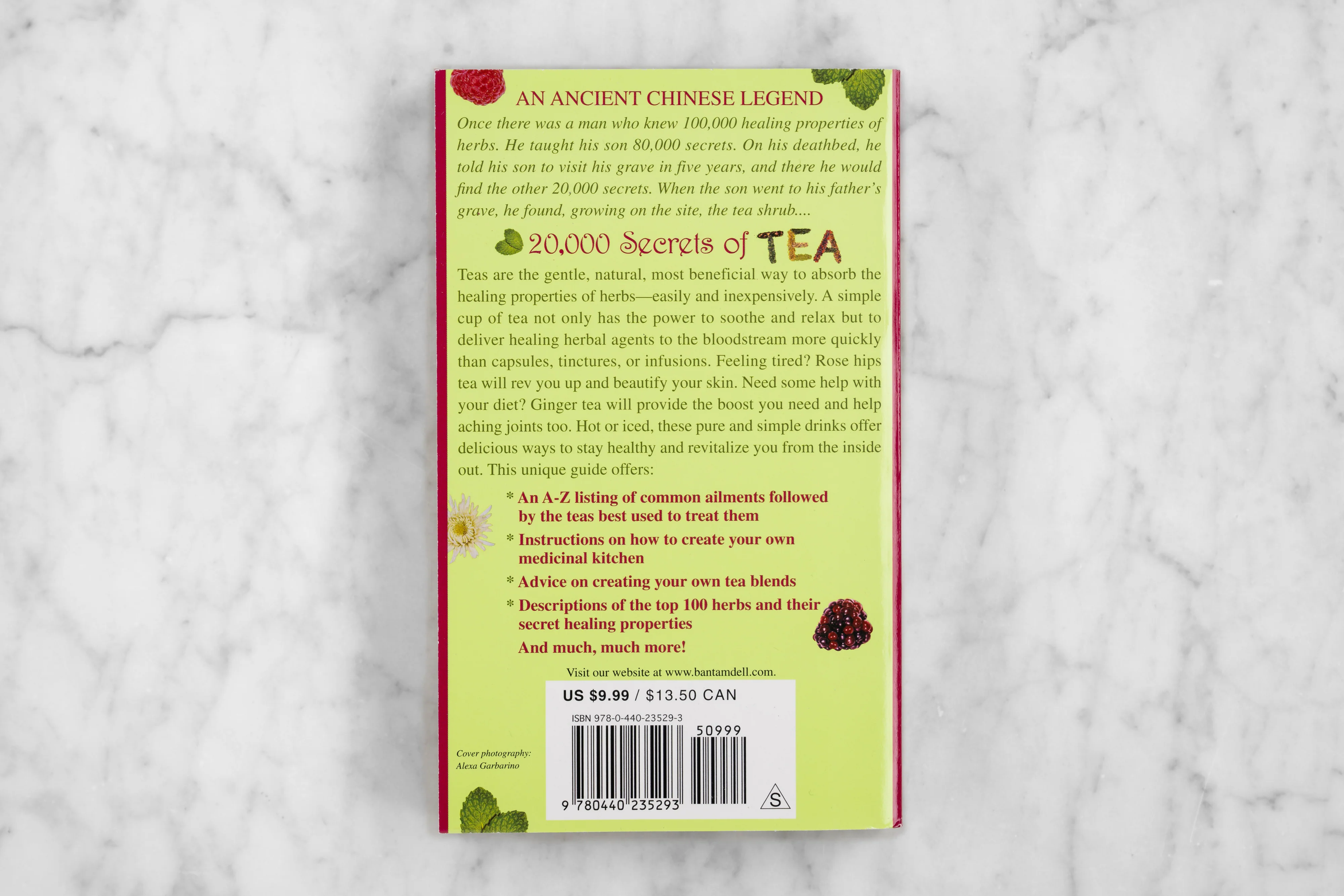 20,000 Secrets of TEA - Image 3