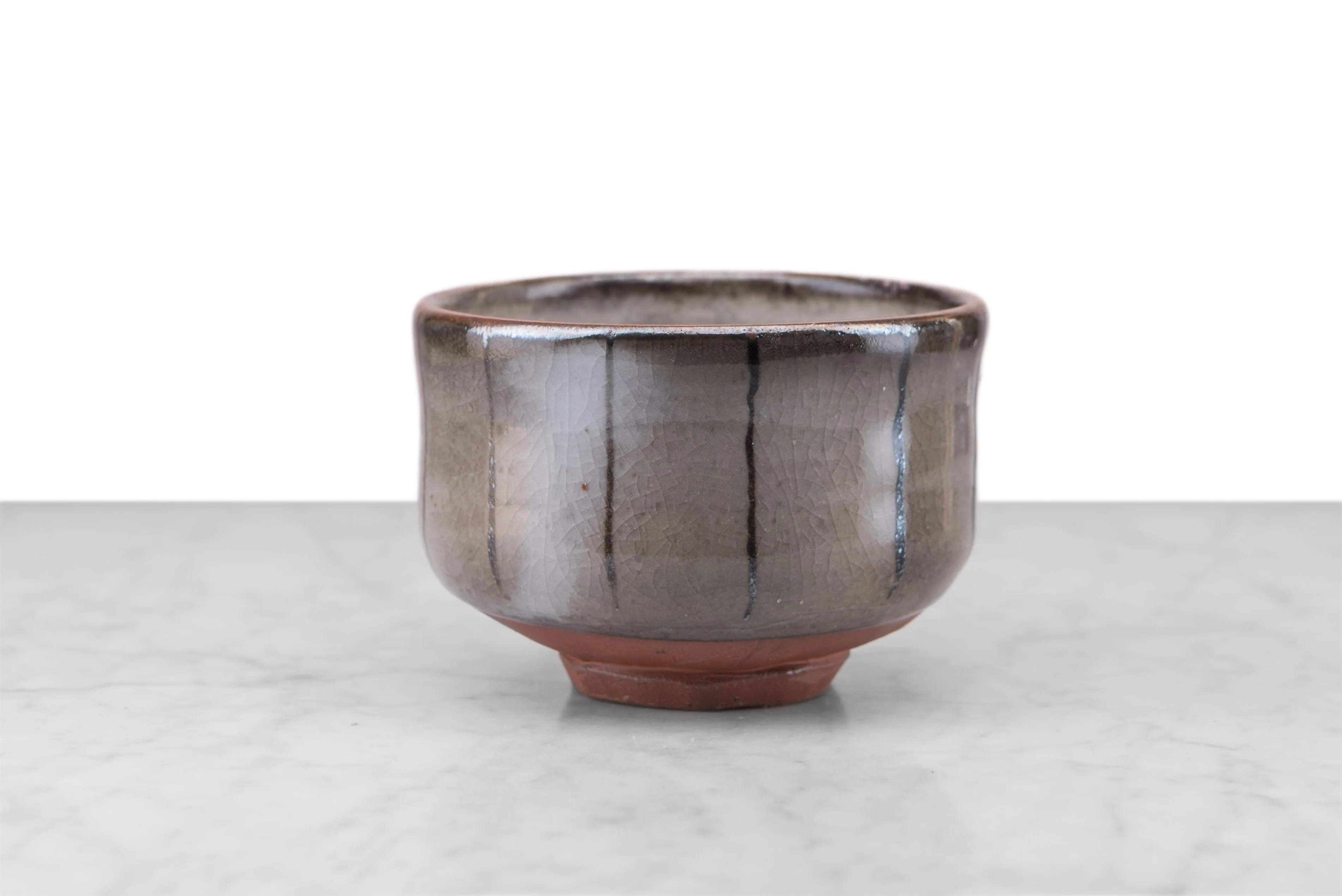 Ben Suga Pottery Matcha Chawan - Image 3