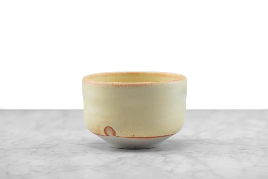 Ben Suga Pottery Matcha Chawan - Image 4
