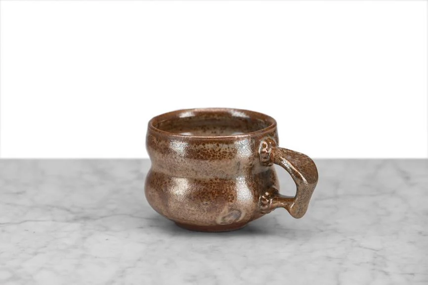 Ben Suga Pottery Mugs