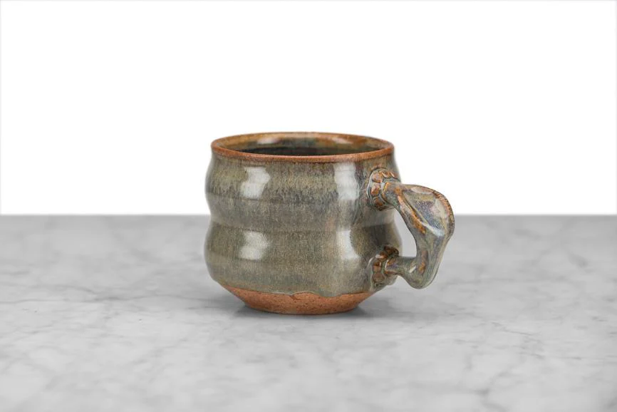 Ben Suga Pottery Mugs - Image 2