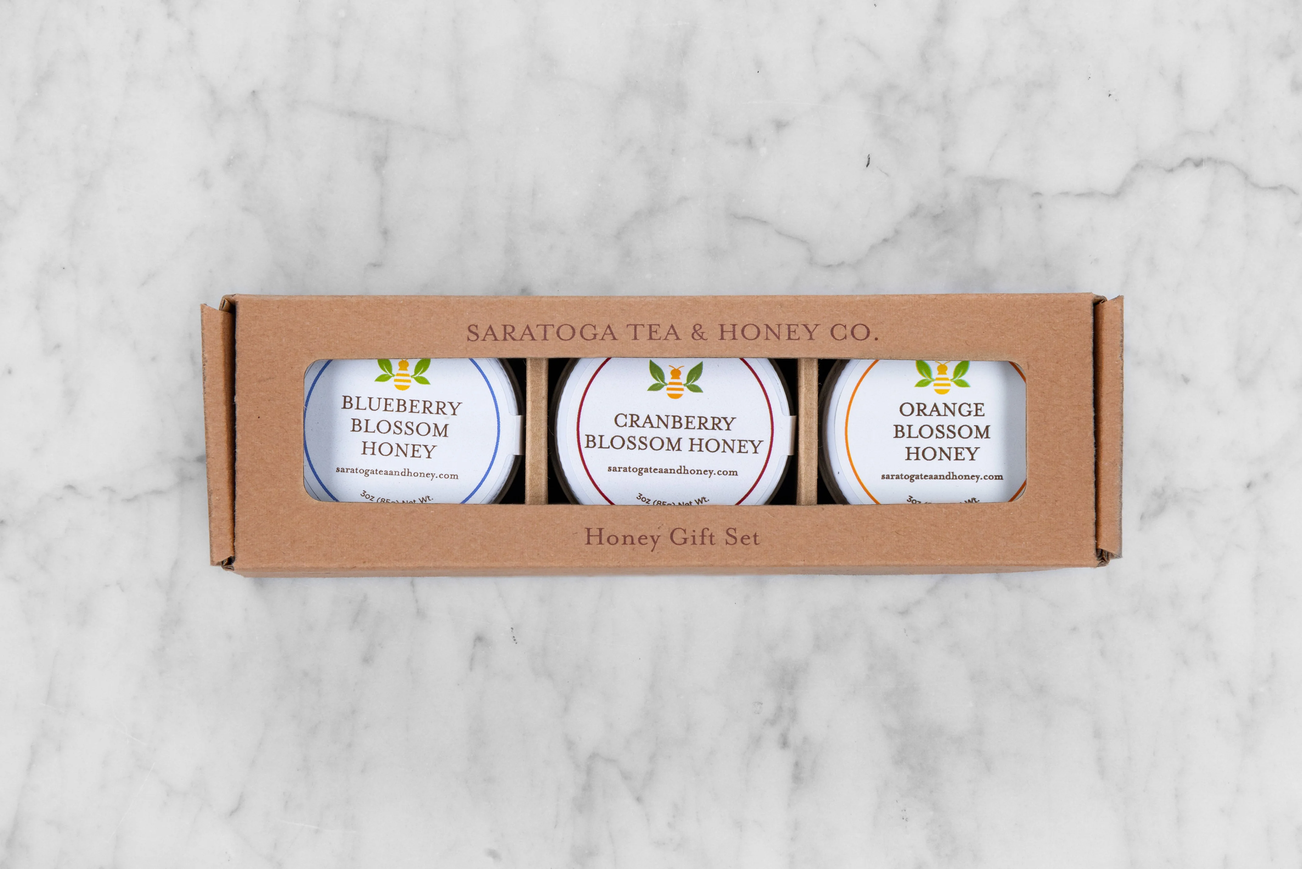 Blossom Honey Gift Set