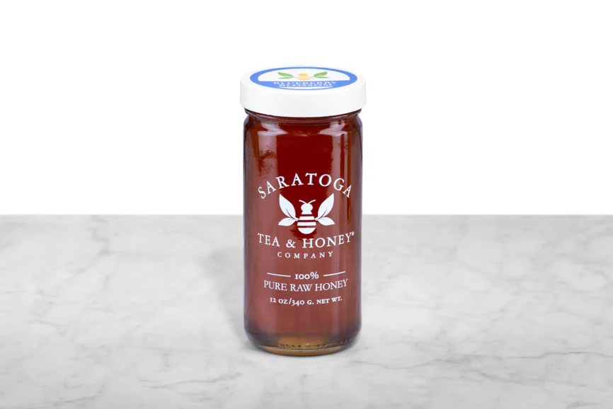Blueberry Blossom Honey