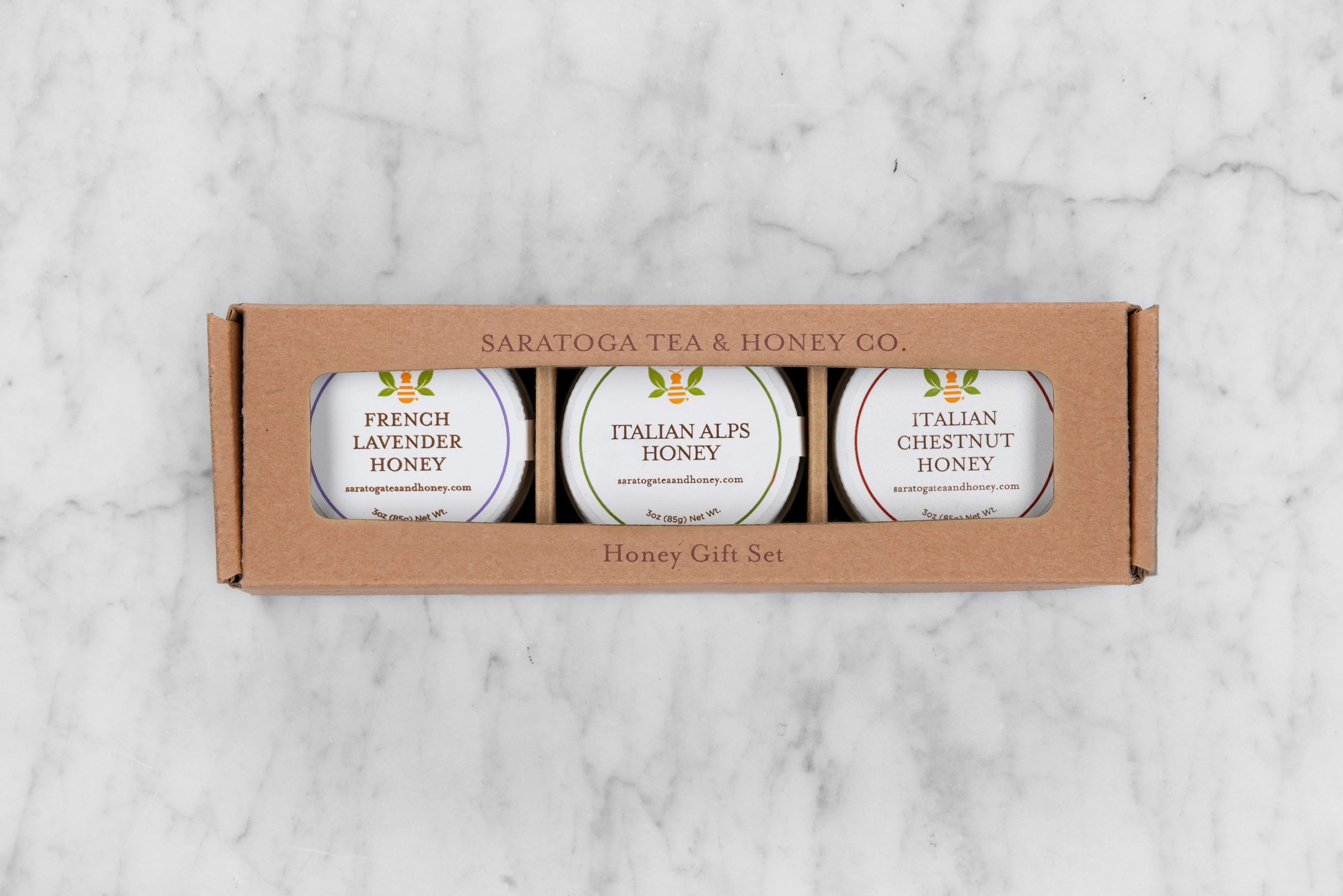 European Honey Gift Set