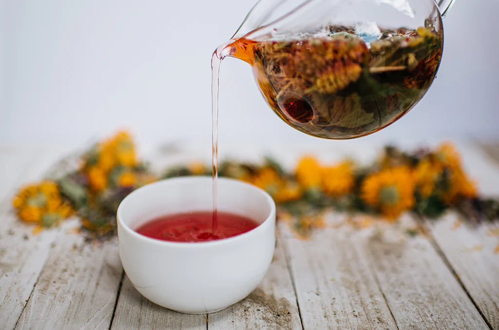 Herbal Tea Class: Herbs for Health - Image 2