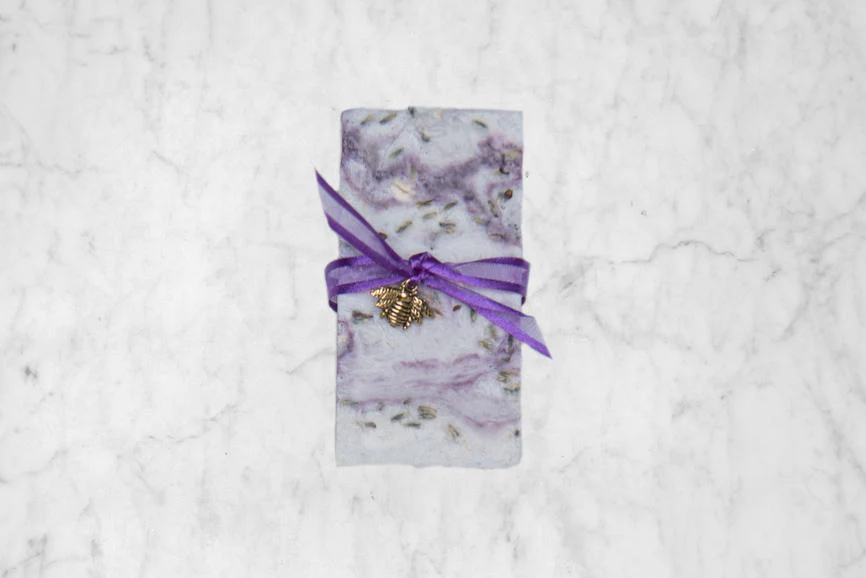 Honey Bee Rich Body Care - Tea & Honey Soaps - Image 4