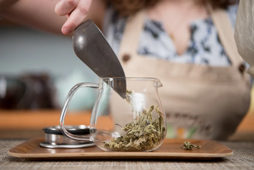 Intro to Brewing - Tea & Herbal Tisanes