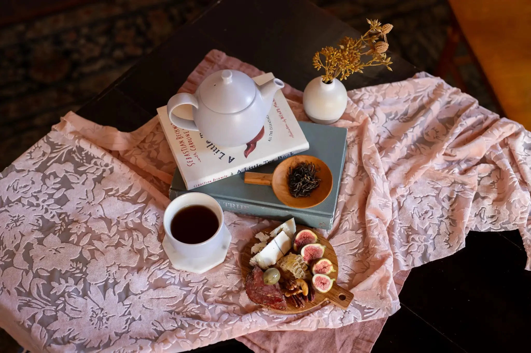Intro to Tea & Brewing