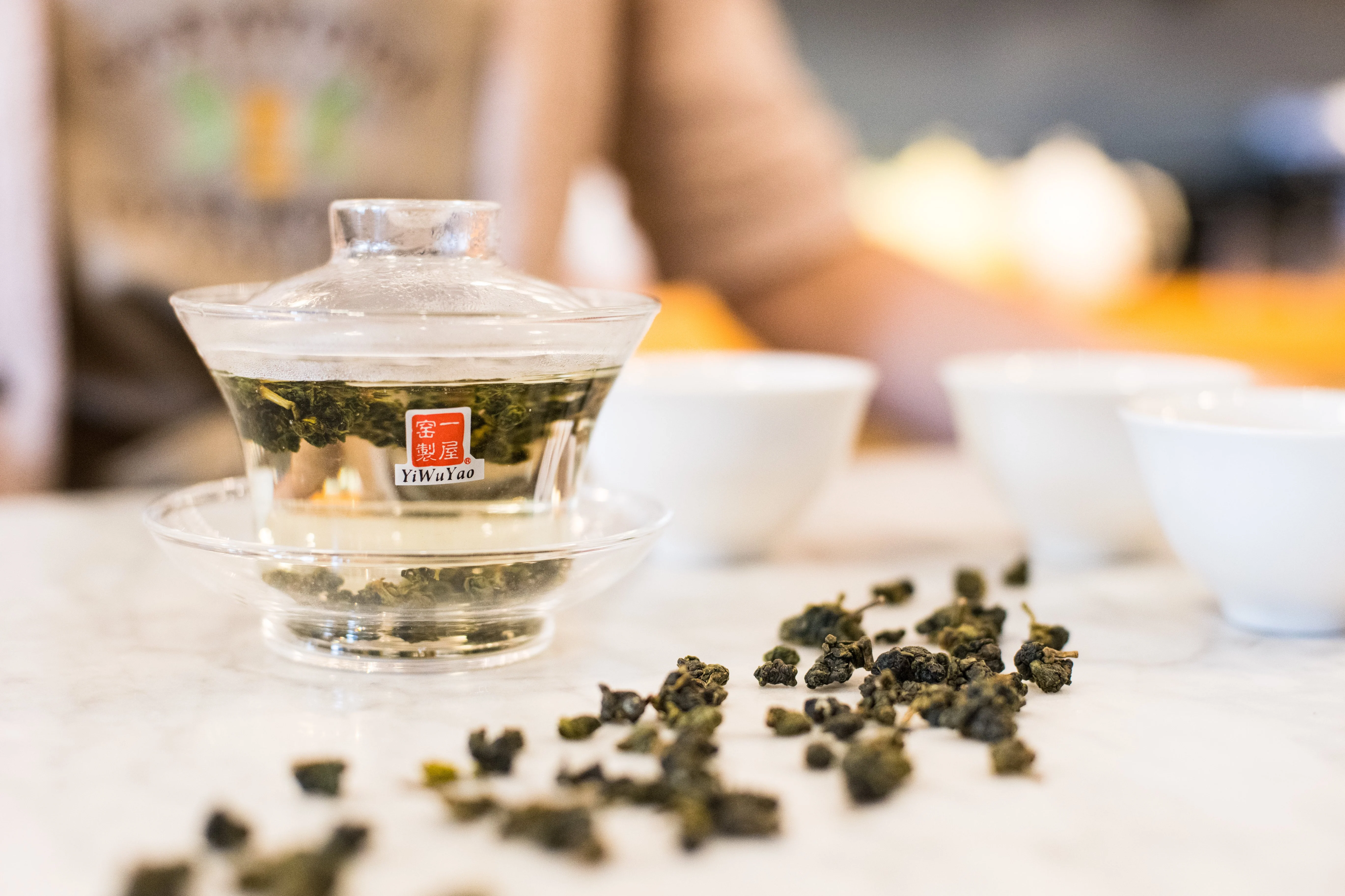 Intro to Traditional Tea