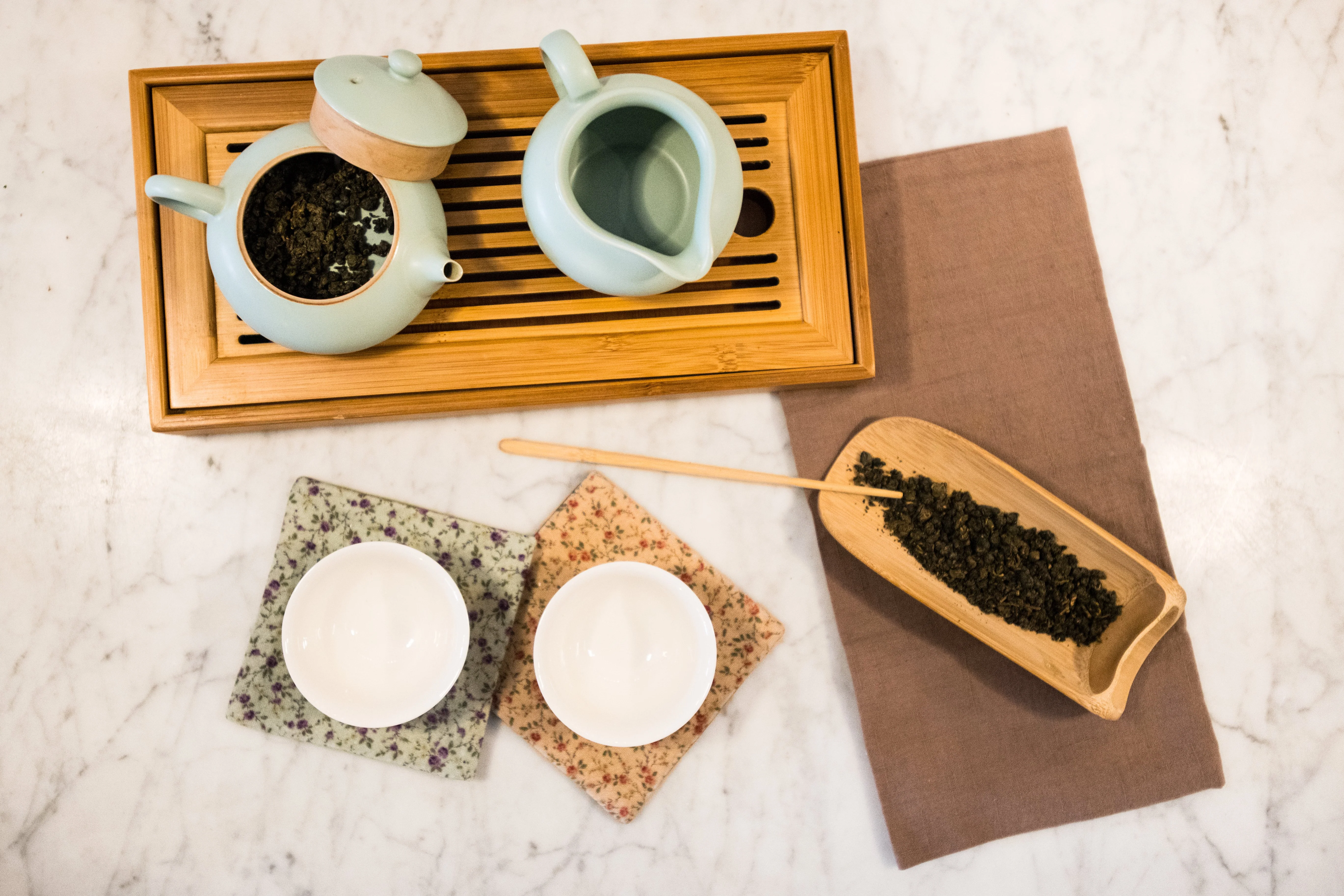 Intro to Traditional Tea - Image 2