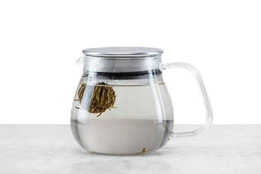 Jasmine Flower Craft Blooming Tea - Image 3
