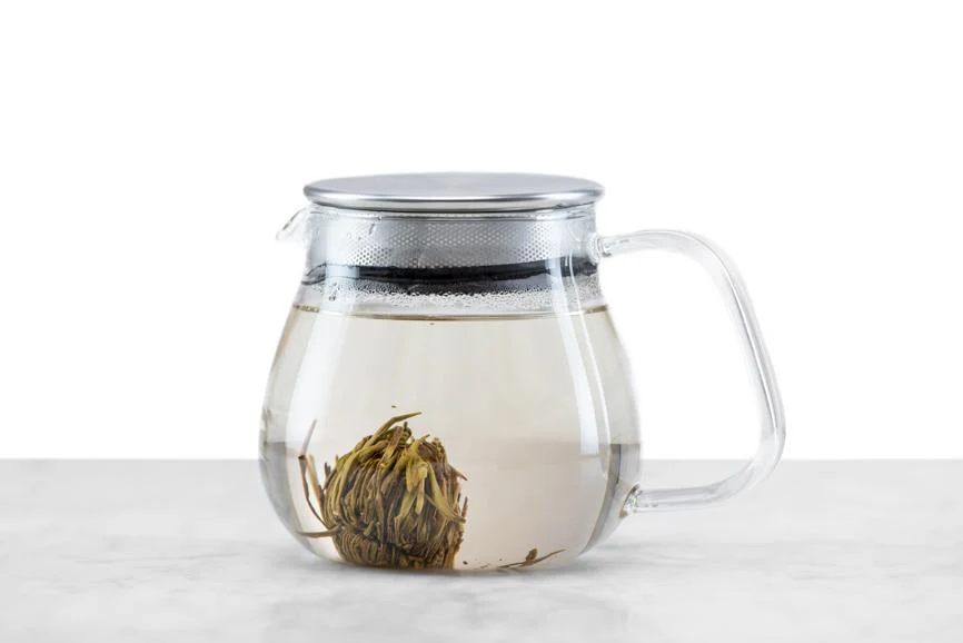 Jasmine Flower Craft Blooming Tea - Image 4