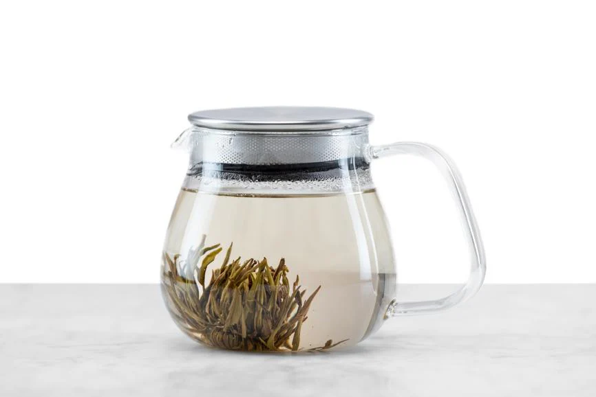 Jasmine Flower Craft Blooming Tea - Image 5