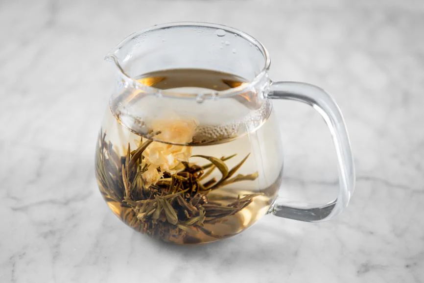Jasmine Flower Craft Blooming Tea - Image 6