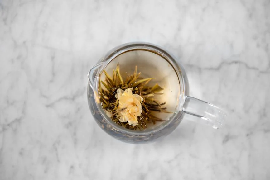 Jasmine Flower Craft Blooming Tea - Image 7