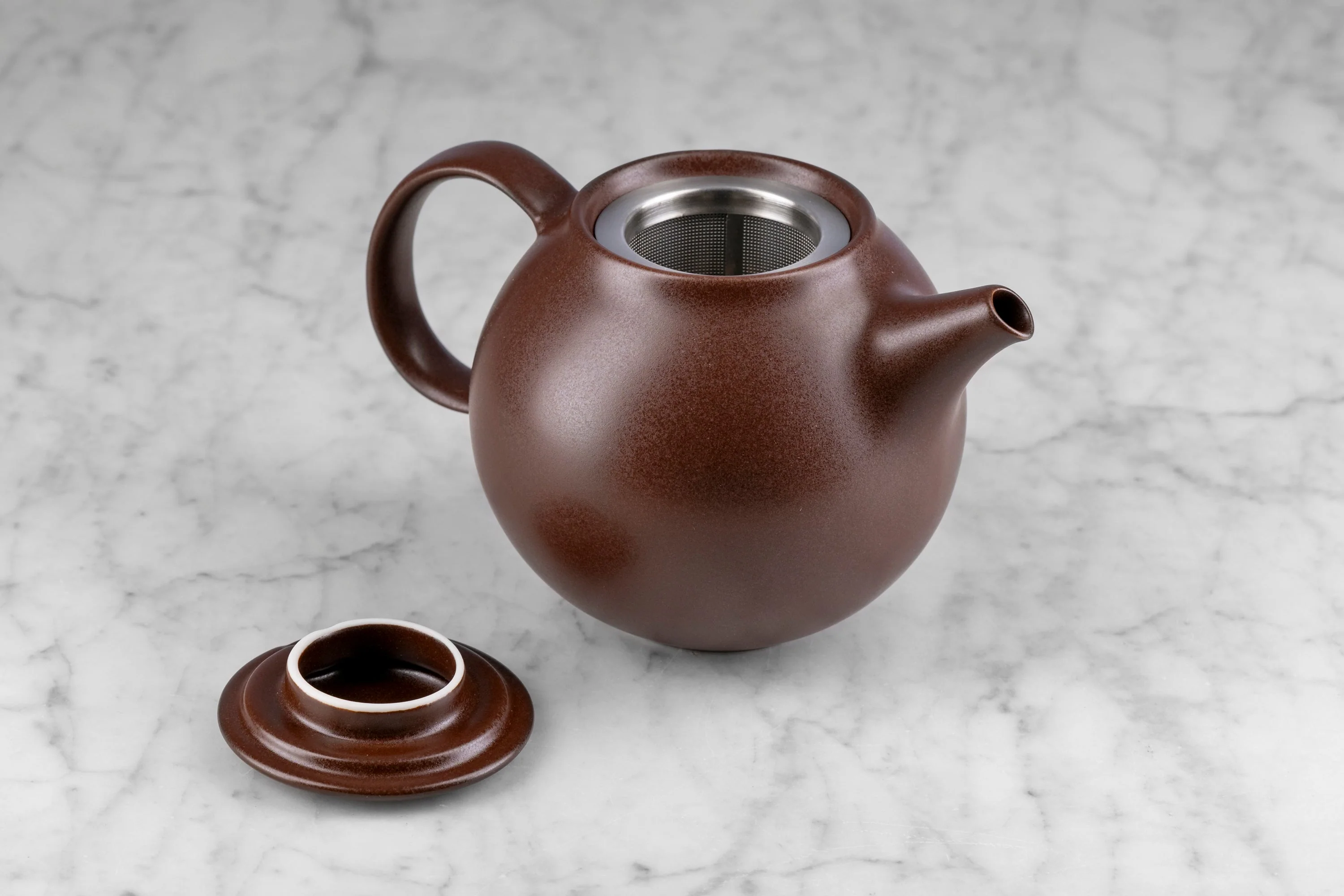 Kinto Pebble 500ml Teapot - Image 5