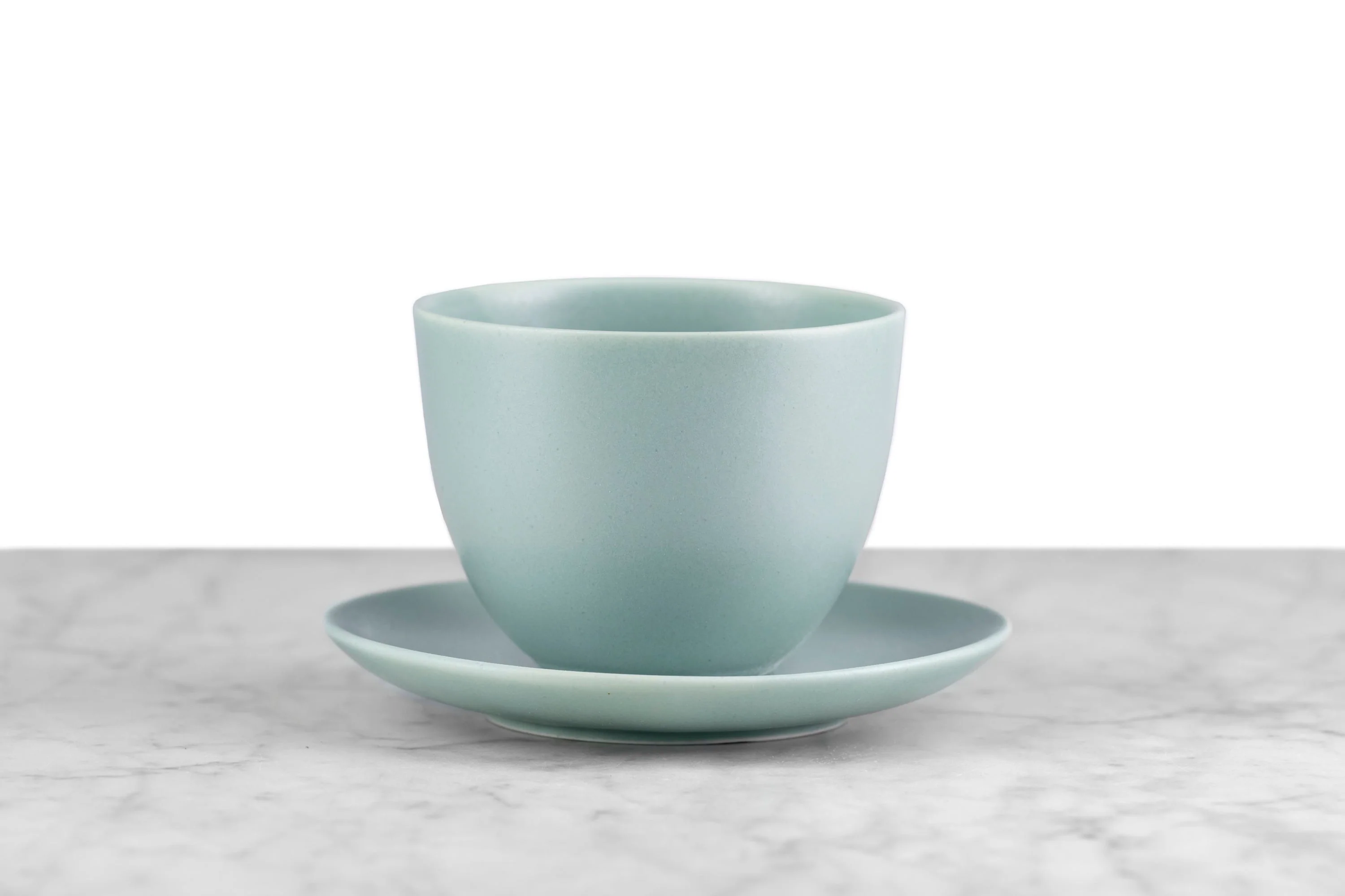 Kinto Pebble Cup & Saucer - Image 3