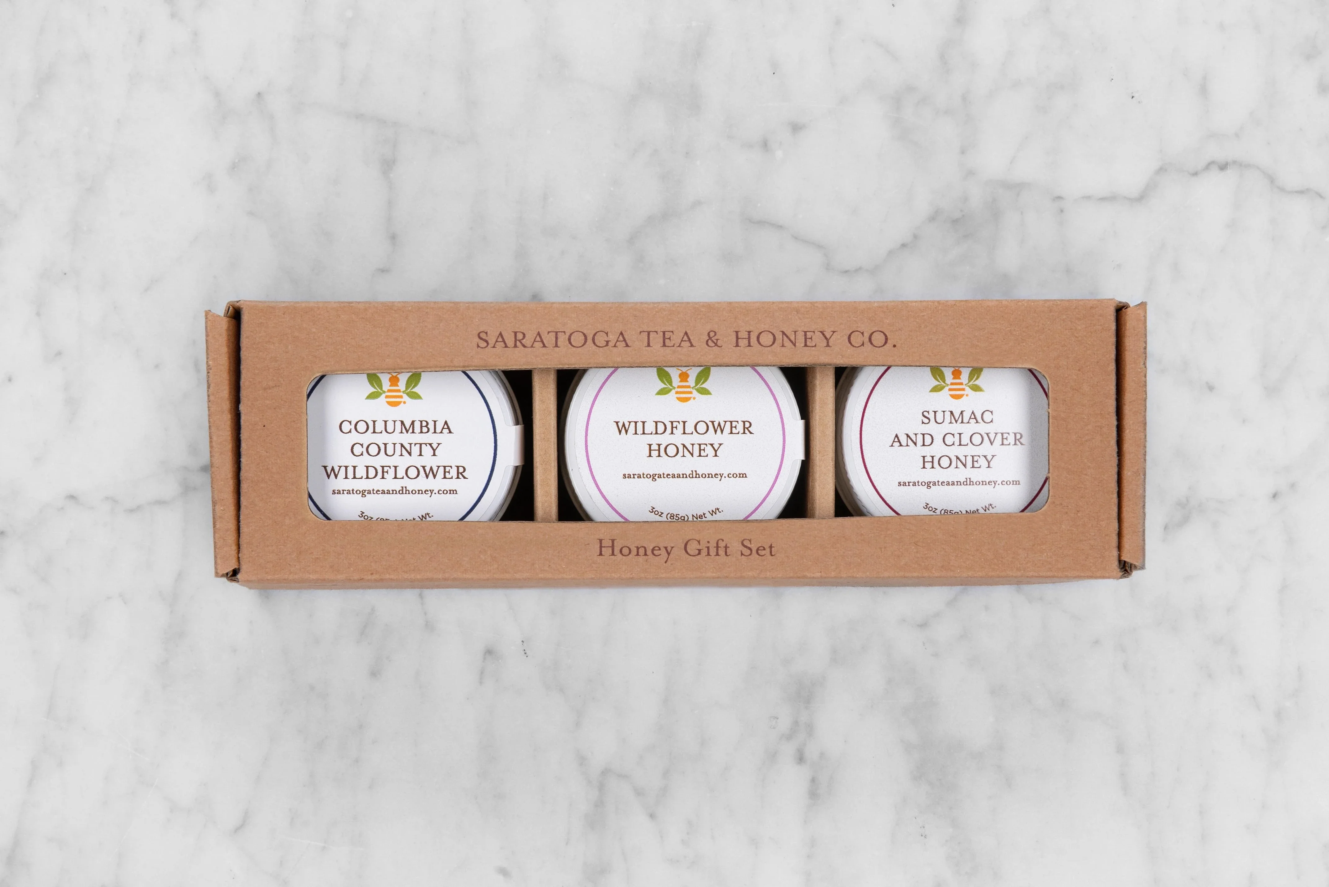 Local Honey Gift Set