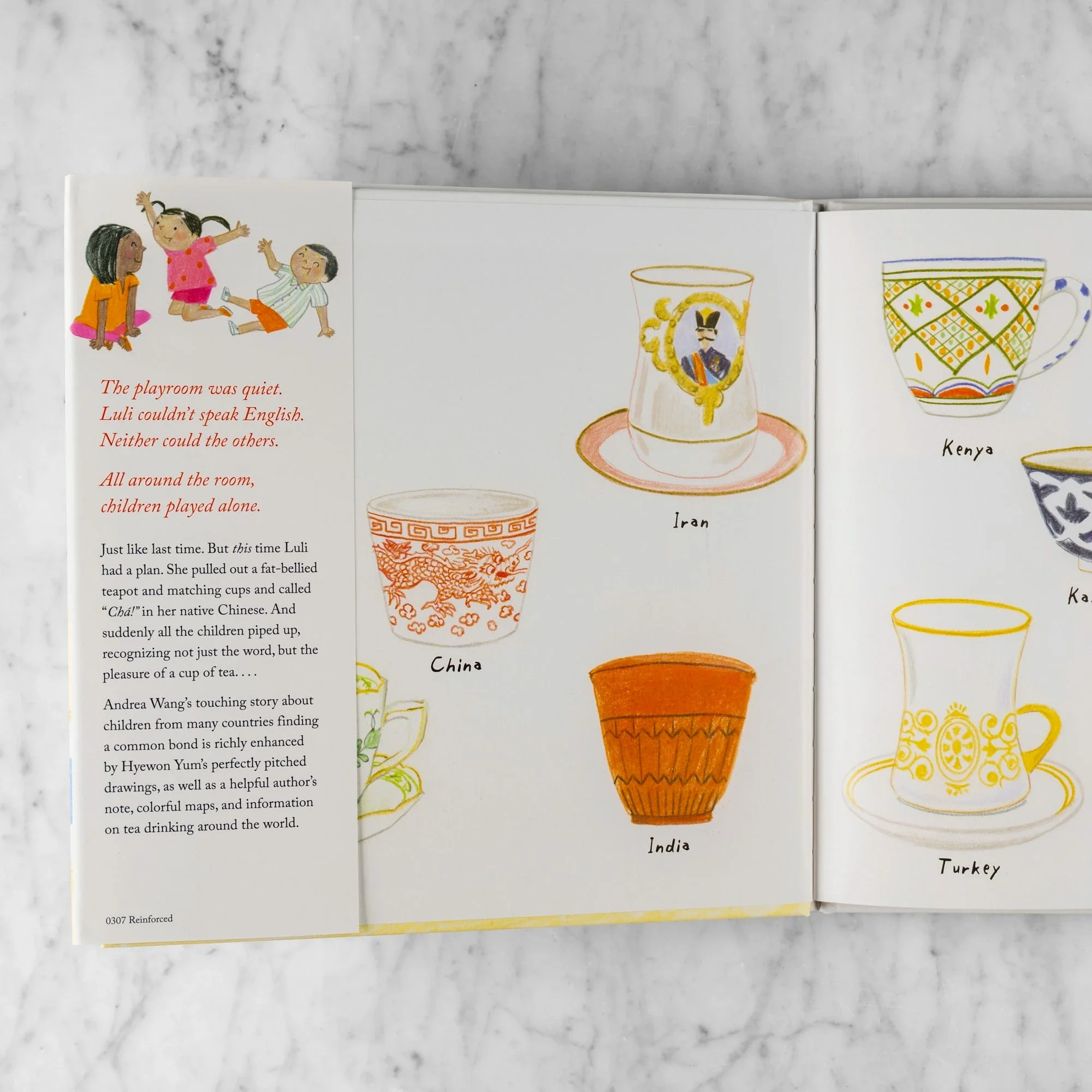Luli and the Language of Tea - Image 3