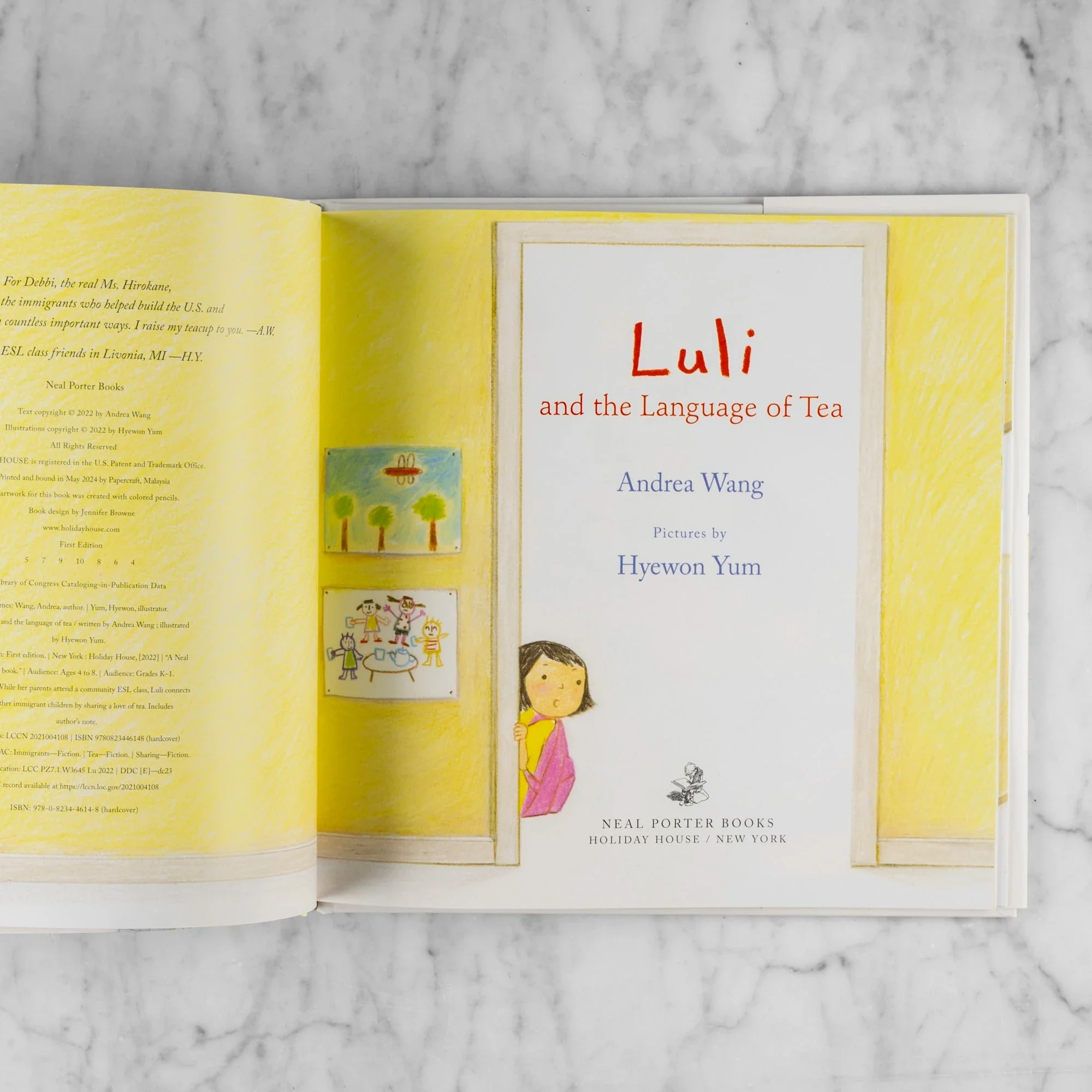 Luli and the Language of Tea - Image 4