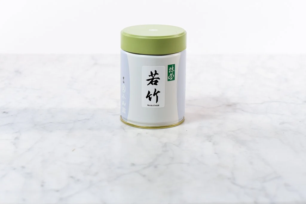 Matcha Wakatake 100g