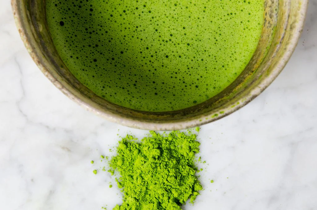 Matcha Wakatake 100g - Image 2