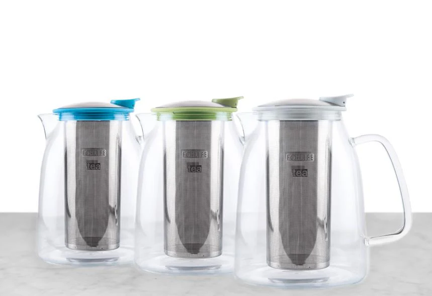 Mist 68oz Iced Tea Jug by FORLIFE