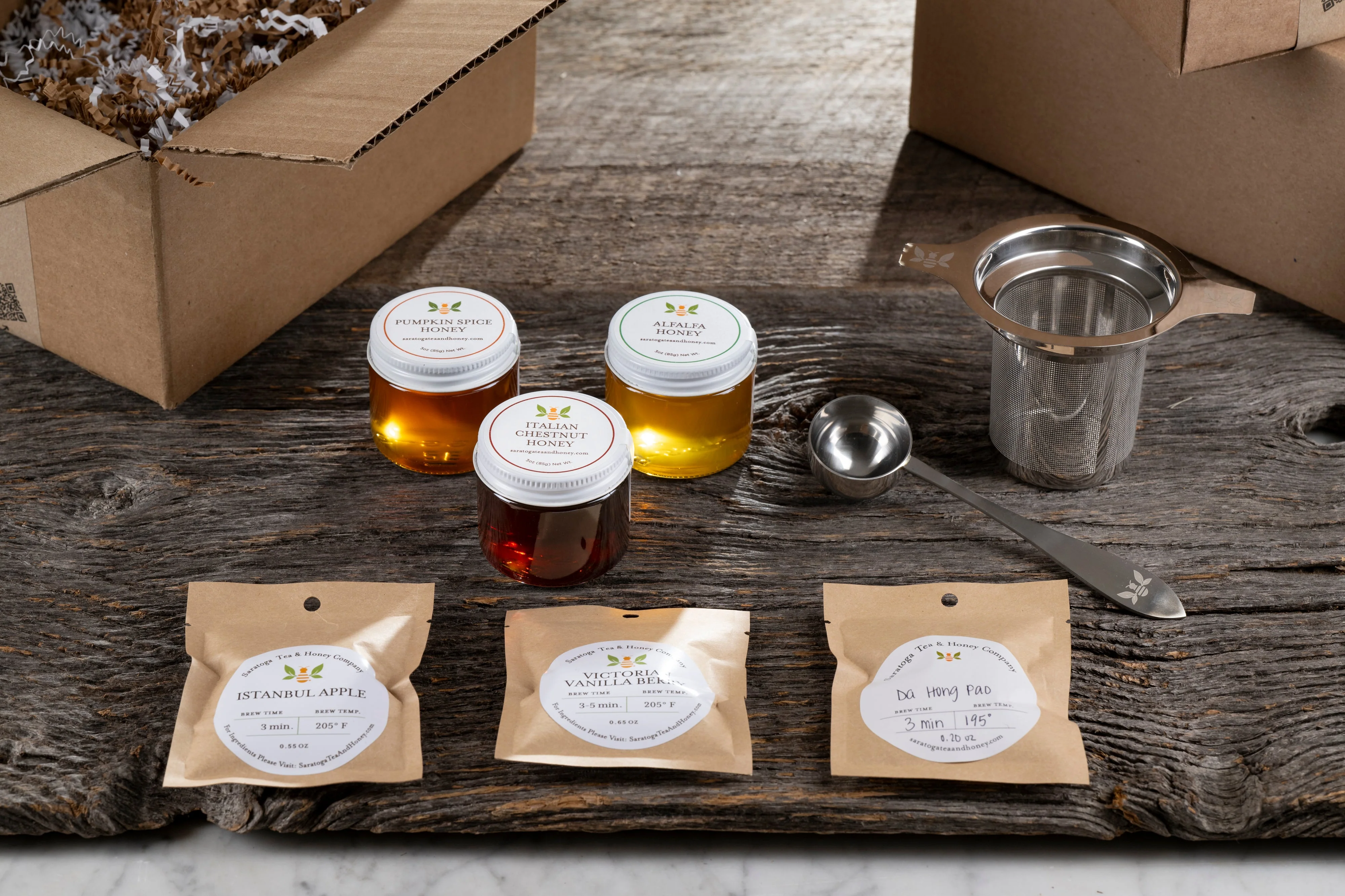 New Bee Gift Set - ST&HCo Starter Kit - Image 3