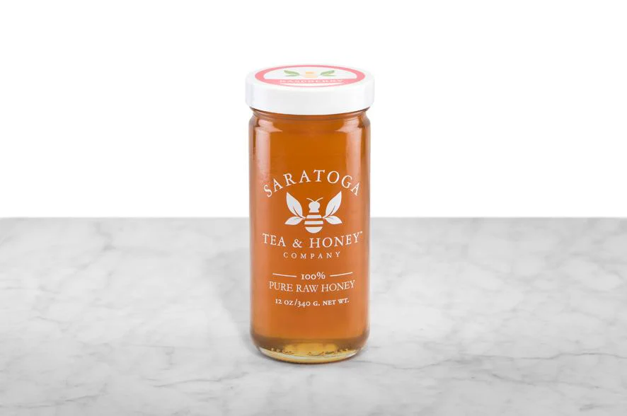 Raspberry Blossom Honey - Image 2