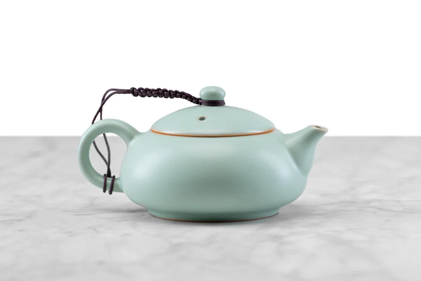 Ruyao Classic Pancake Teapot 145ml