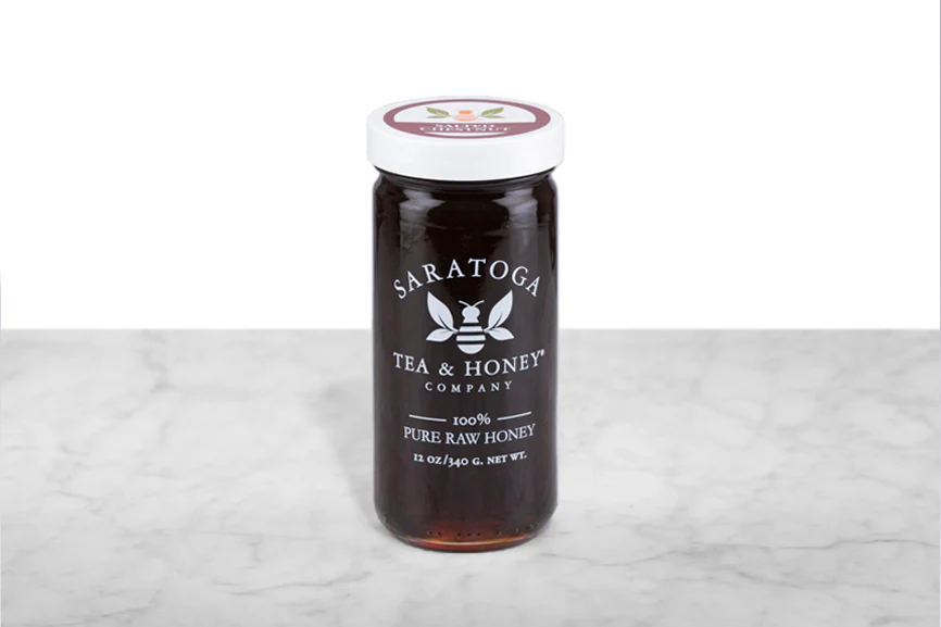 Salted Chestnut Honey