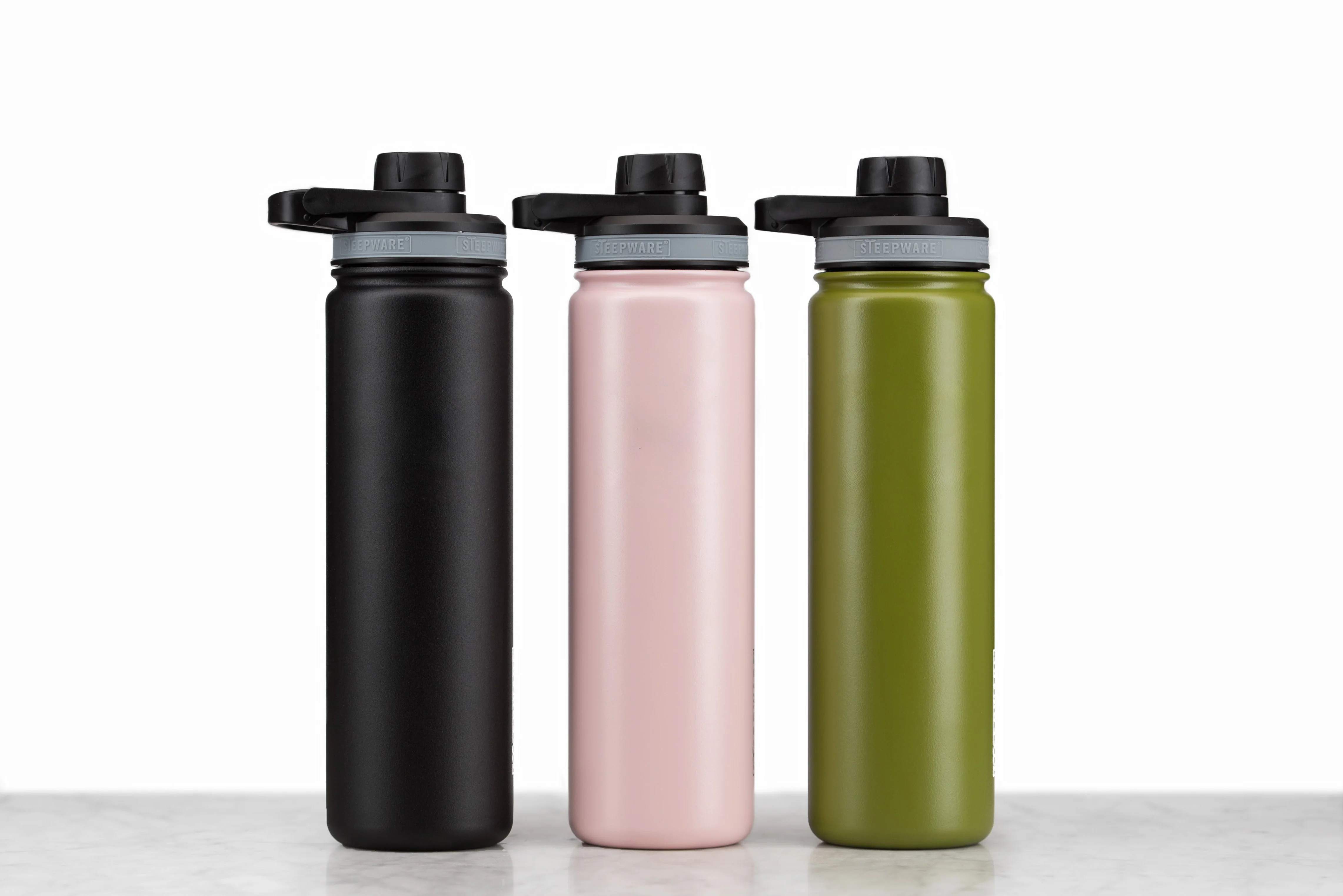 Saratoga Tea & Honey Co. Everest Tumbler Tea Infuser - Image 4
