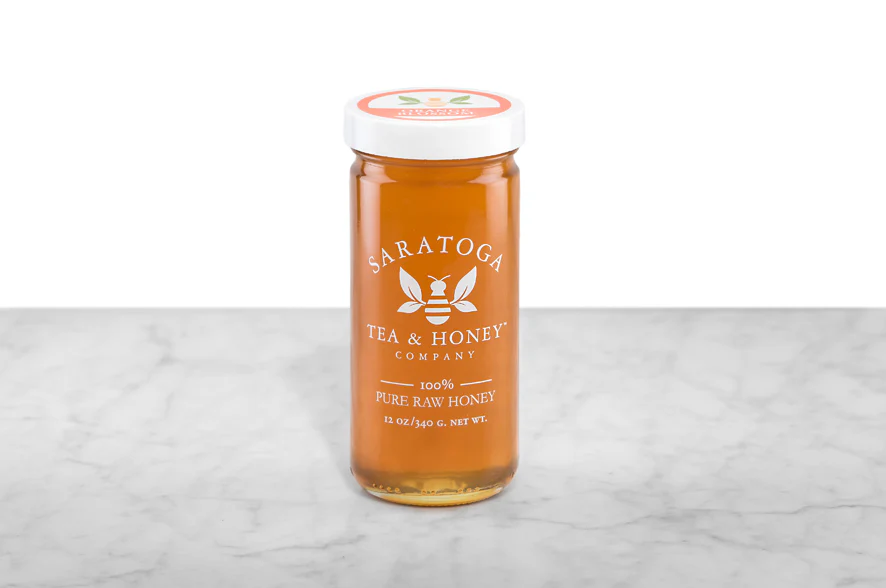 Spanish Orange Blossom Honey