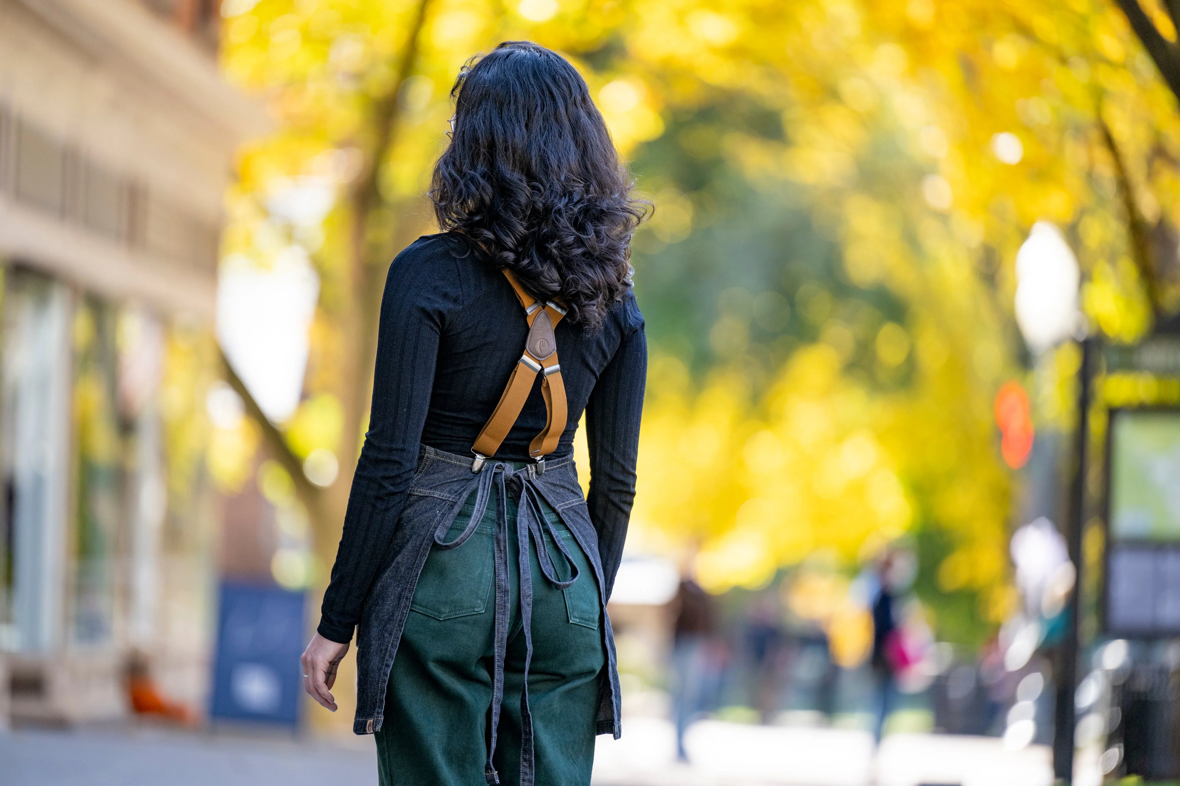 ST&HCo. Apron - Image 3
