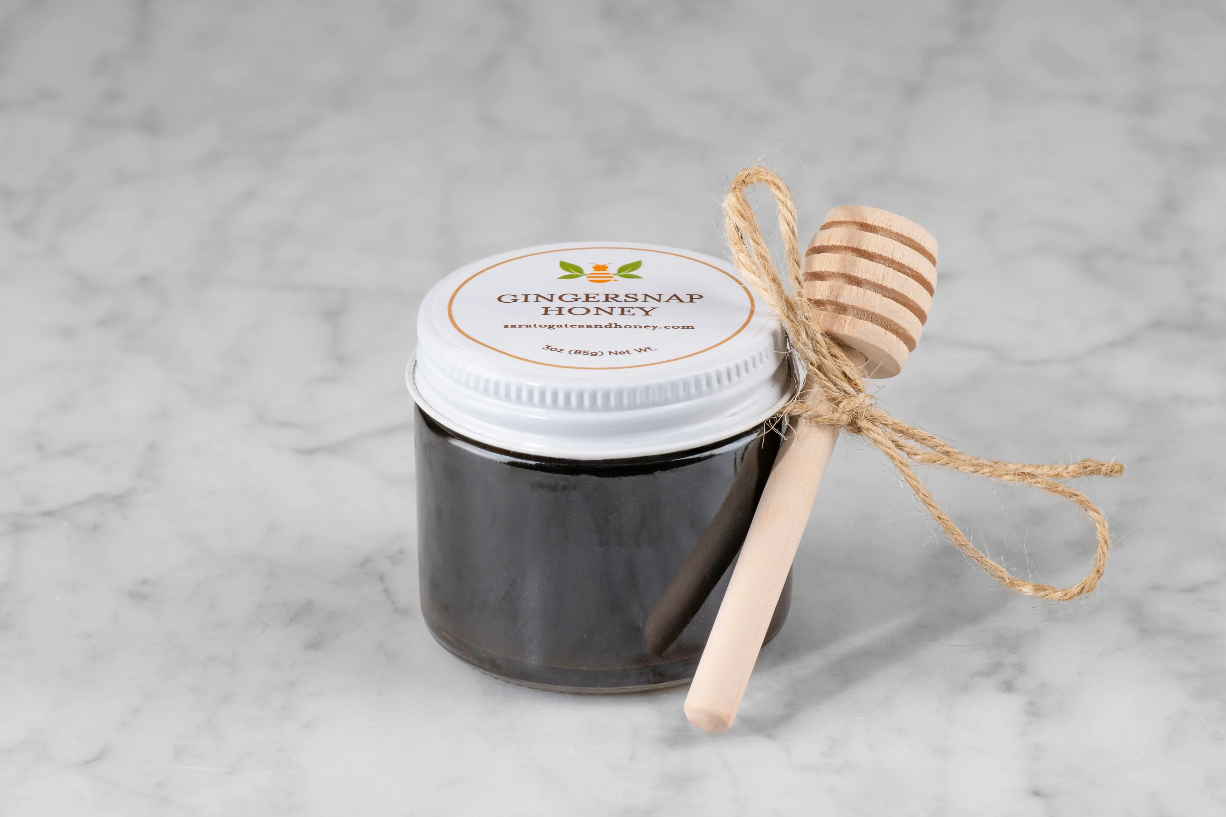 Stocking Stuffer Mini Honey w/ Dipper - Image 10
