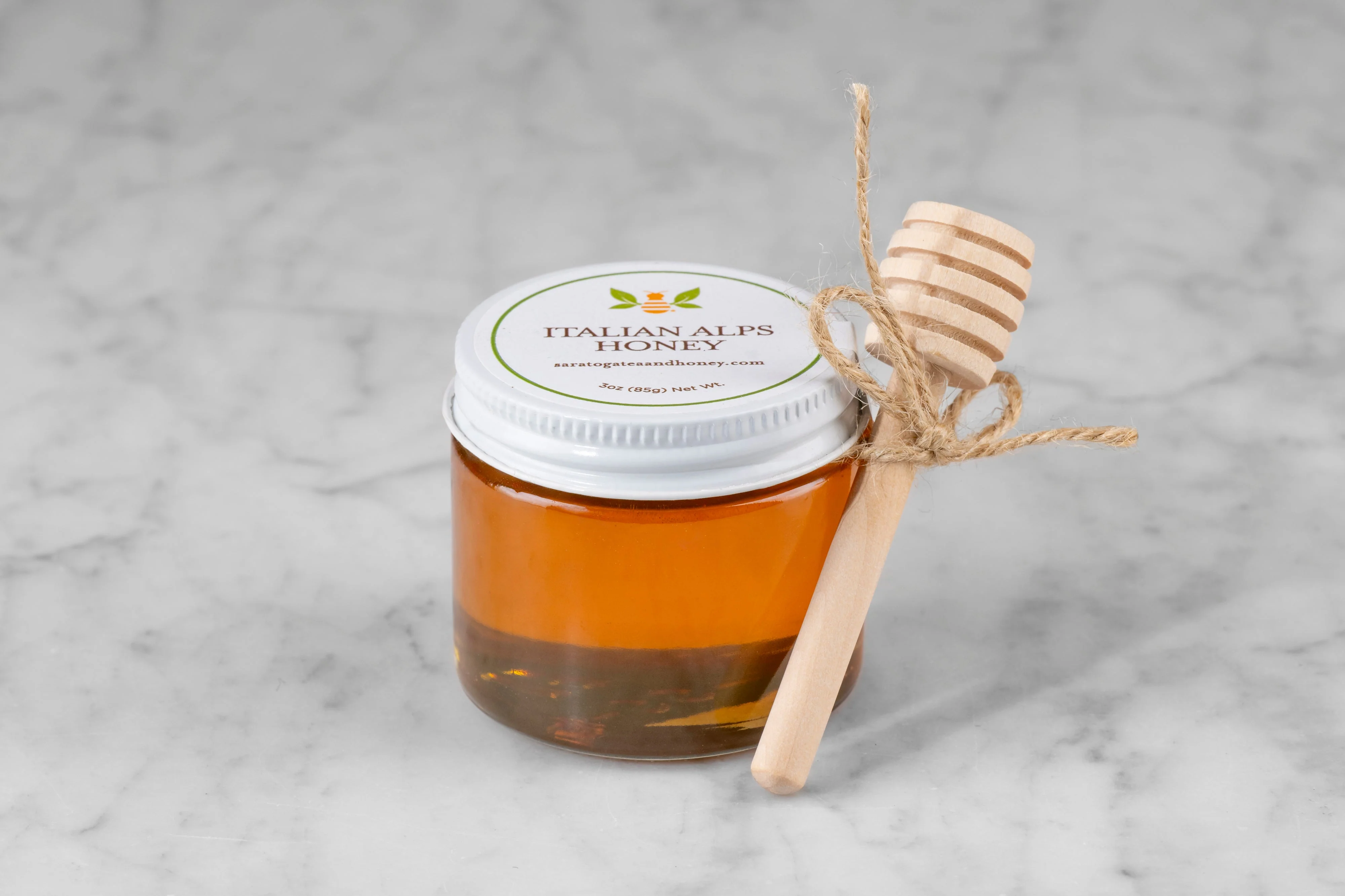 Stocking Stuffer Mini Honey w/ Dipper - Image 12