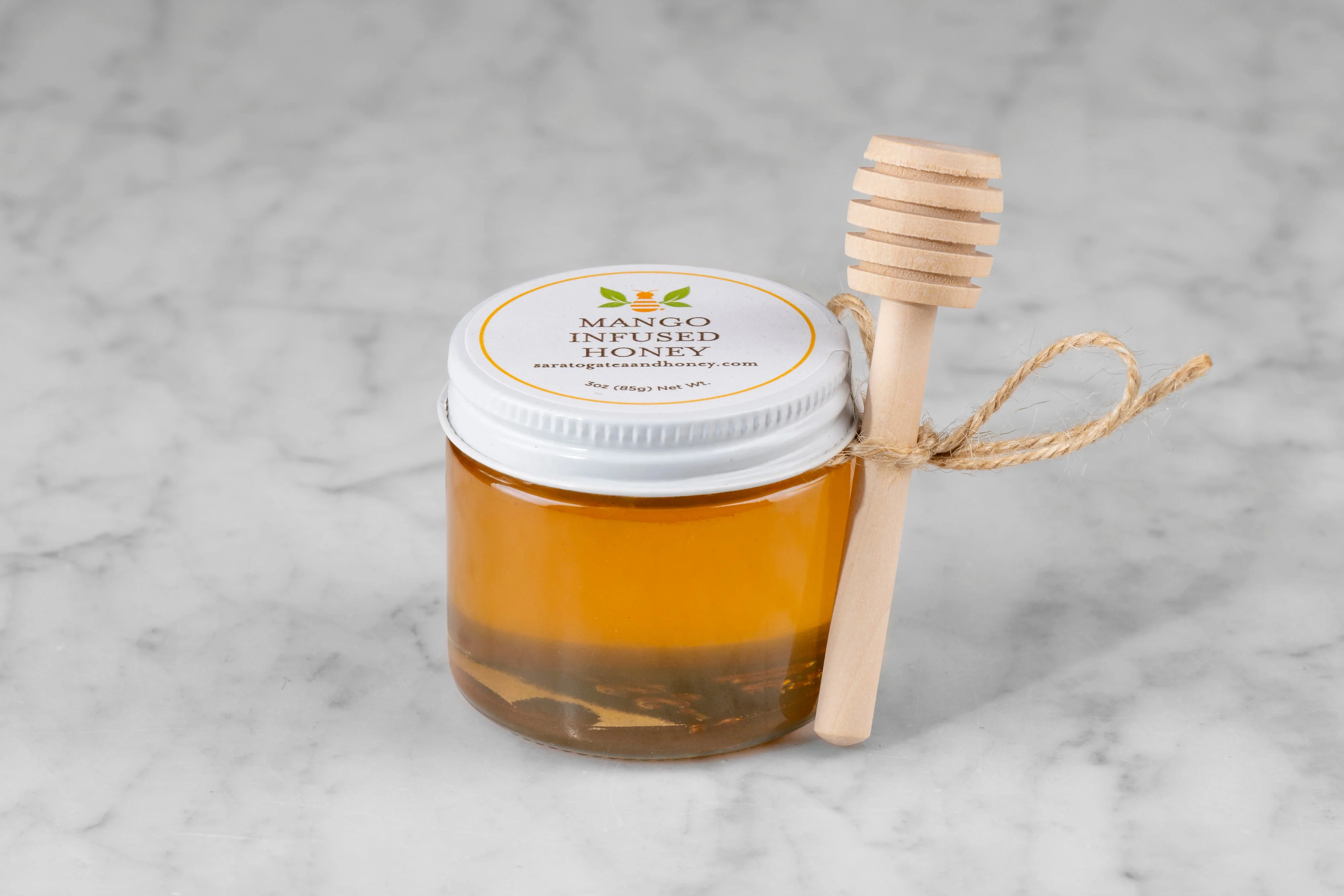 Stocking Stuffer Mini Honey w/ Dipper - Image 13