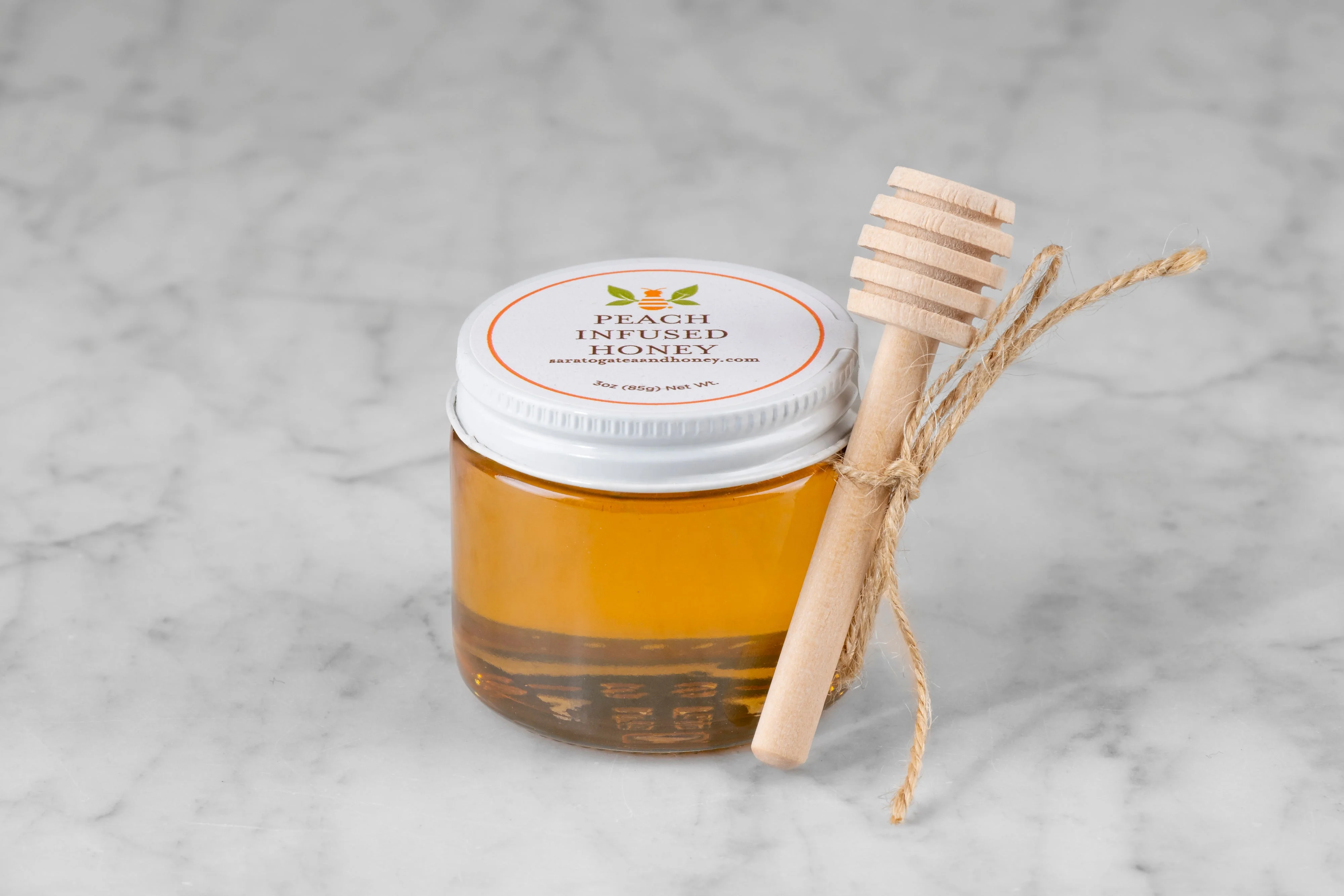 Stocking Stuffer Mini Honey w/ Dipper - Image 15