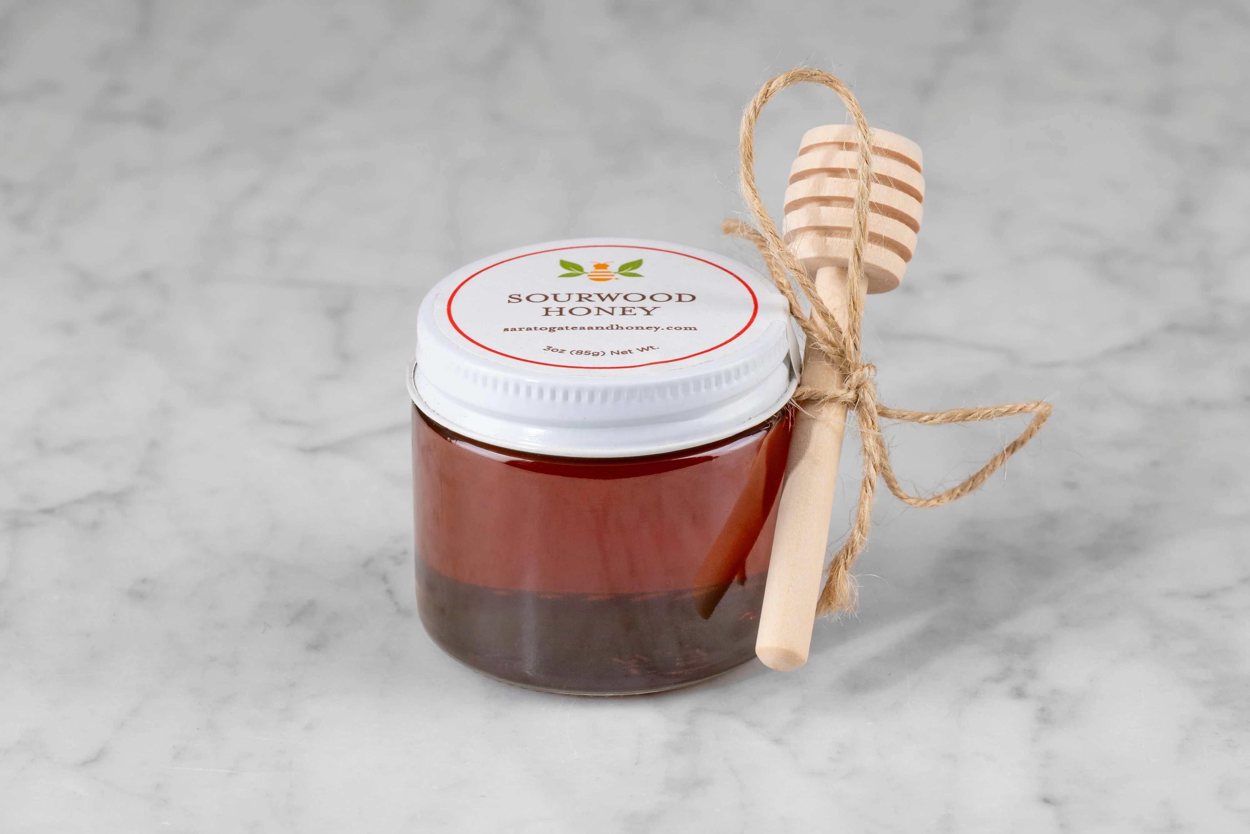 Stocking Stuffer Mini Honey w/ Dipper - Image 16
