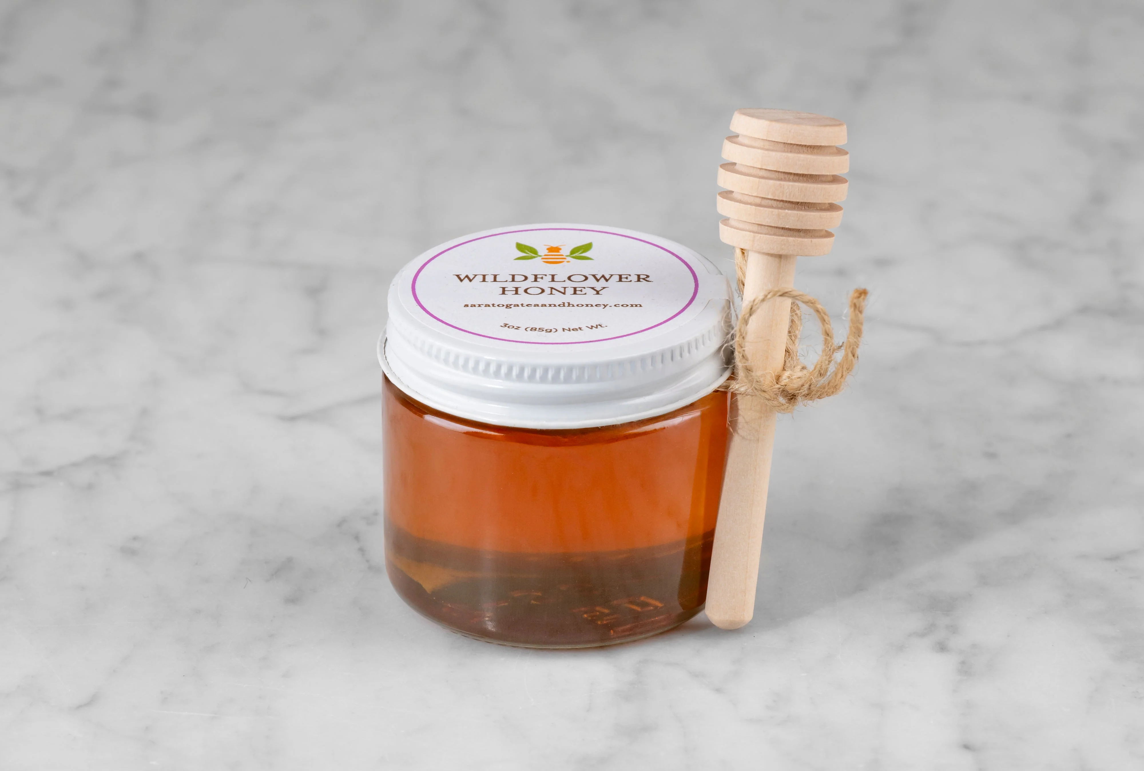 Stocking Stuffer Mini Honey w/ Dipper - Image 17