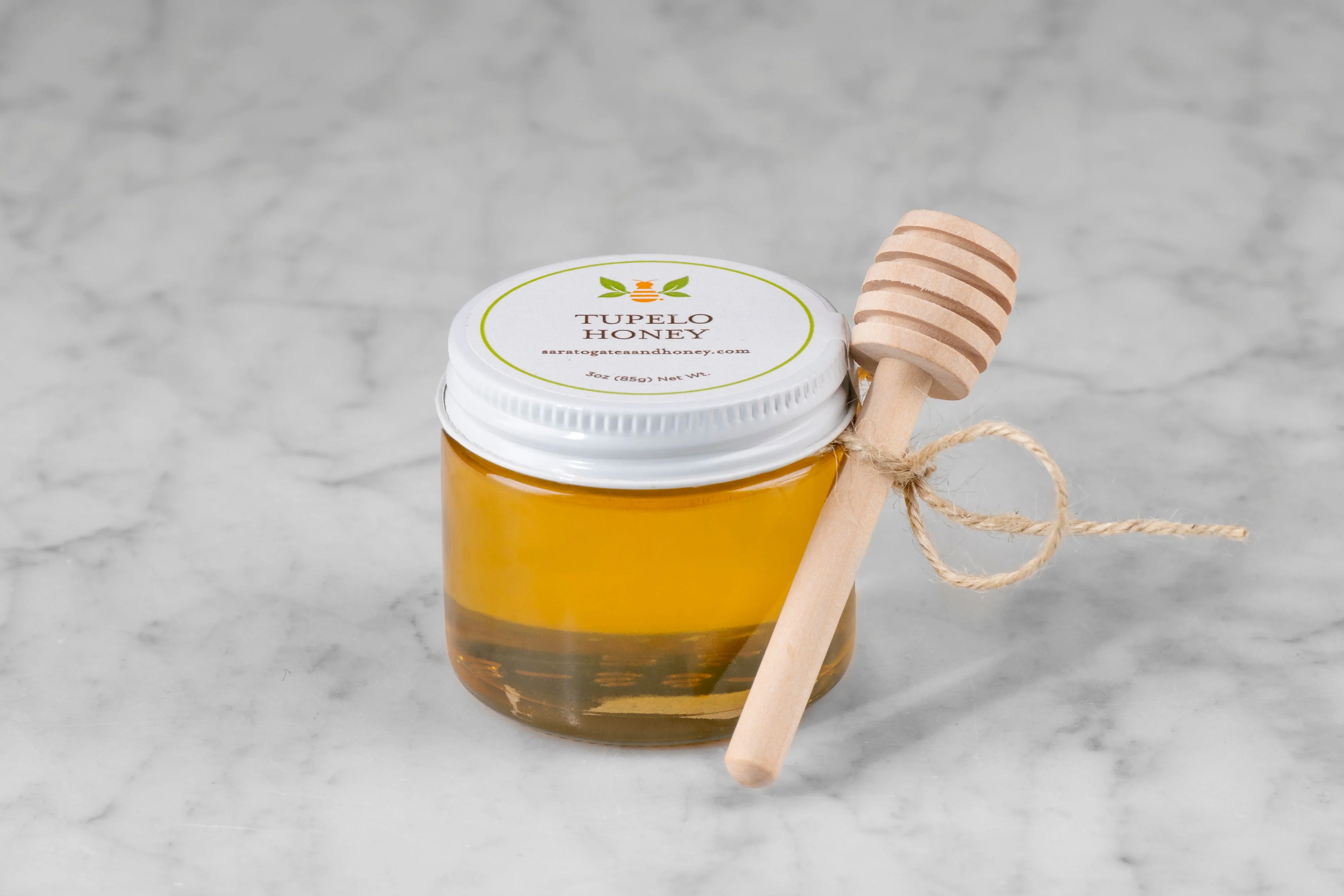 Stocking Stuffer Mini Honey w/ Dipper - Image 18