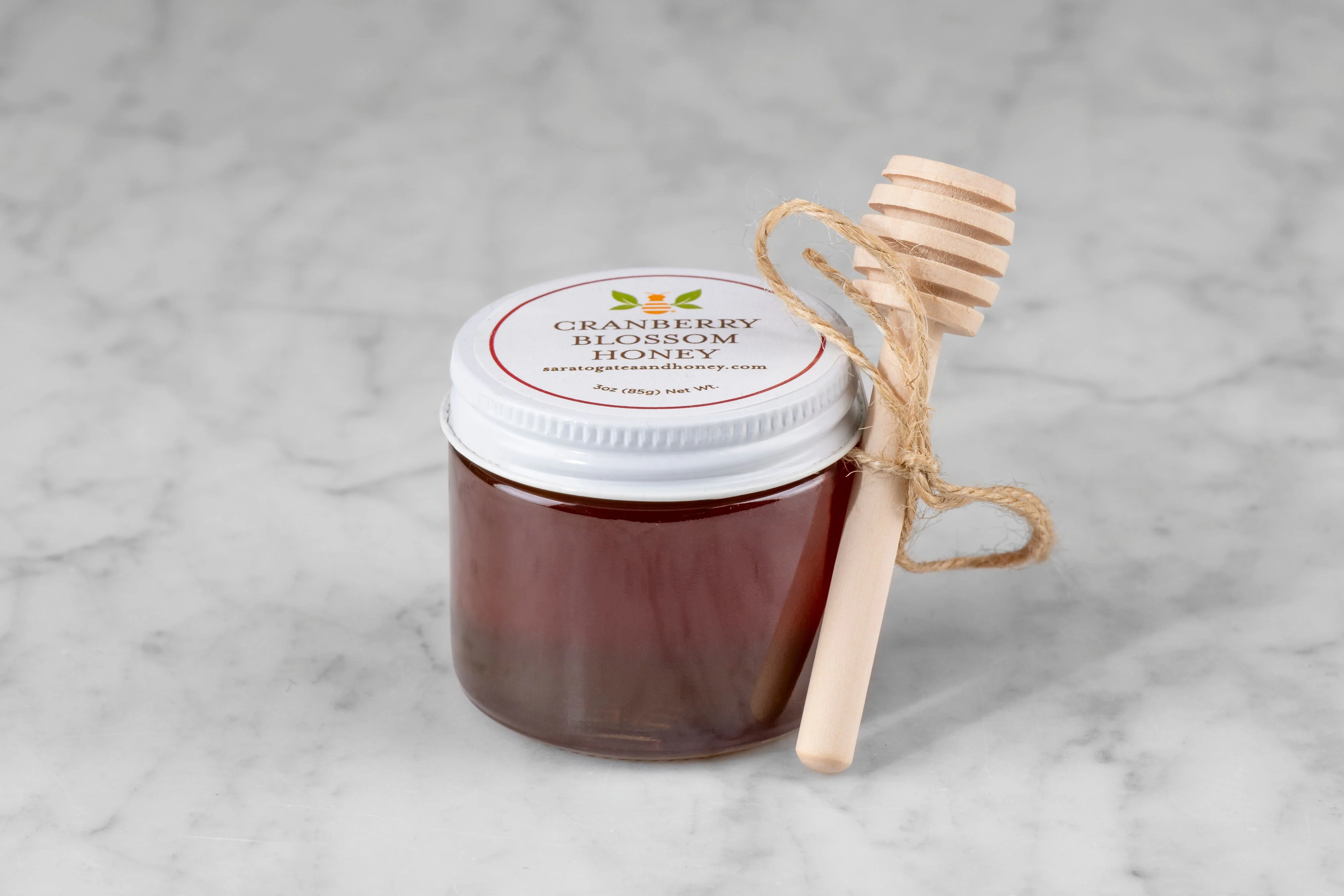 Stocking Stuffer Mini Honey w/ Dipper - Image 7
