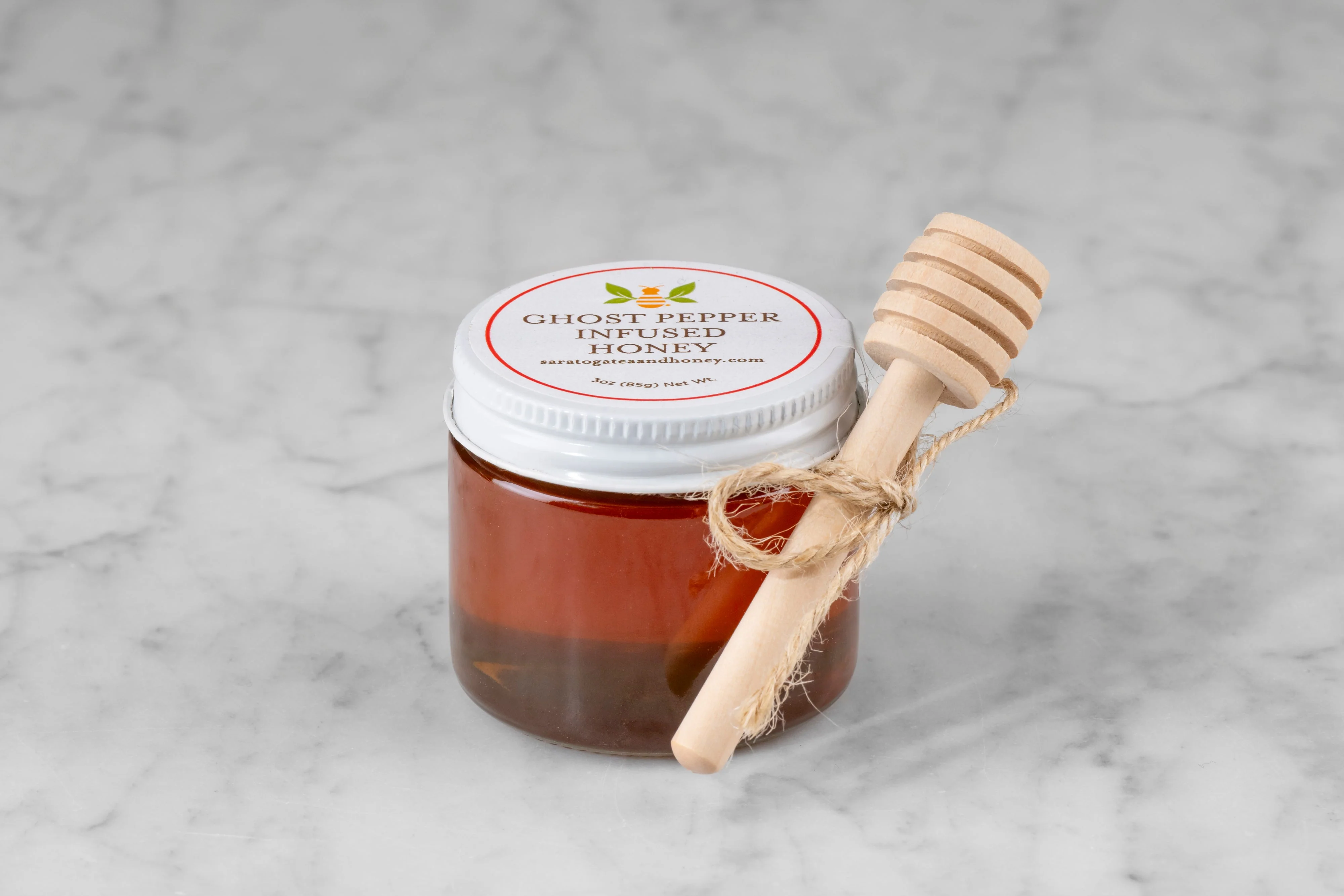 Stocking Stuffer Mini Honey w/ Dipper - Image 9