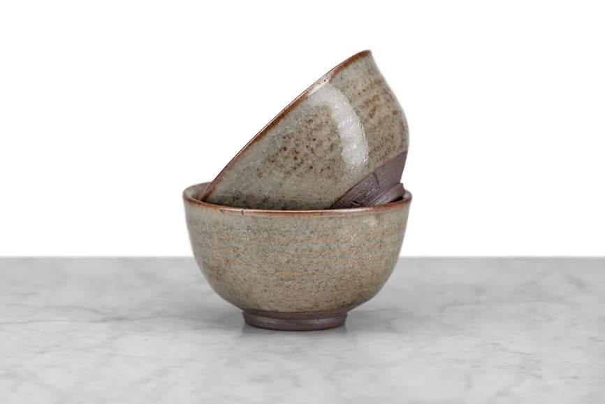 Ben Suga Pottery Tea Bowls - Image 5