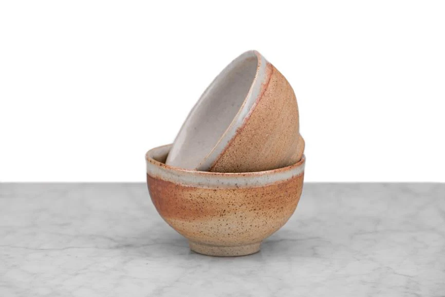 Ben Suga Pottery Tea Bowls - Image 7