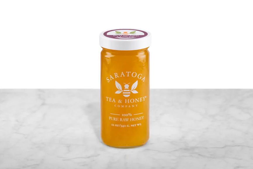 Sumac & Clover Honey