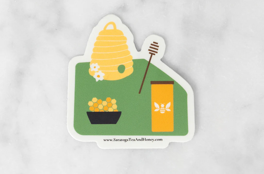 Tea & Honey Stickers - Image 10