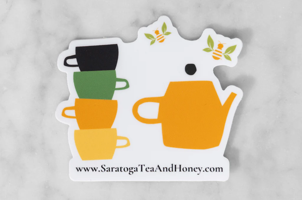 Tea & Honey Stickers - Image 11