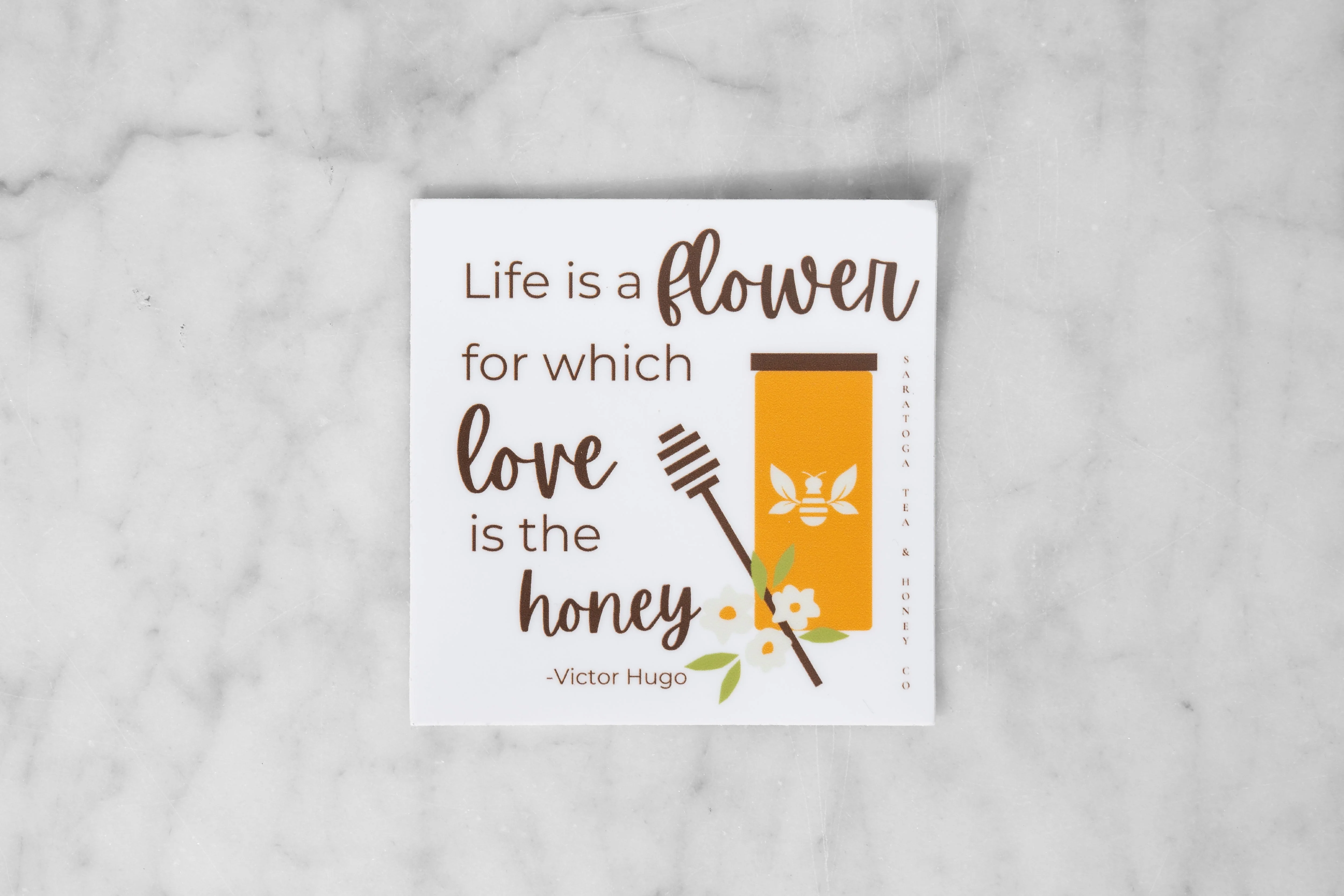 Tea & Honey Stickers - Image 12